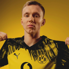 Domaći dres Borussije Dortmund 2025.-26.